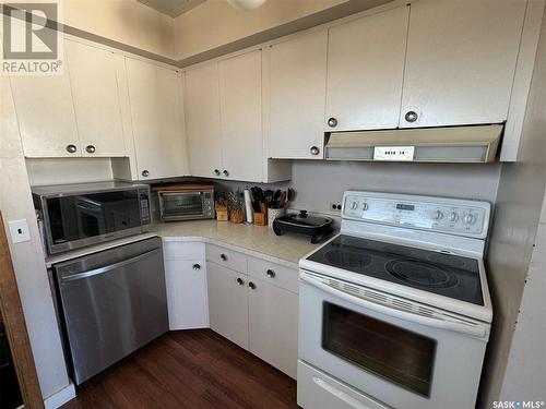 238 3Rd Avenue Ne, Preeceville, SK - Indoor Photo Showing Kitchen