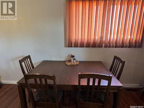 238 3Rd Avenue Ne, Preeceville, SK - Indoor Photo Showing Dining Room