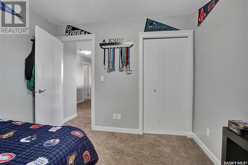 403 Patrick Rise, Saskatoon, SK - Indoor Photo Showing Bedroom