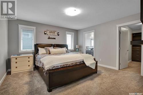 403 Patrick Rise, Saskatoon, SK - Indoor Photo Showing Bedroom