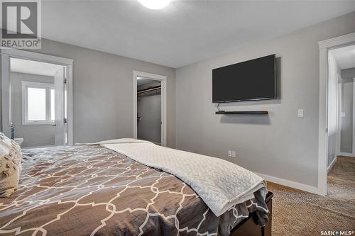 403 Patrick Rise, Saskatoon, SK - Indoor Photo Showing Bedroom