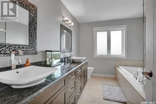 403 Patrick Rise, Saskatoon, SK - Indoor Photo Showing Bathroom