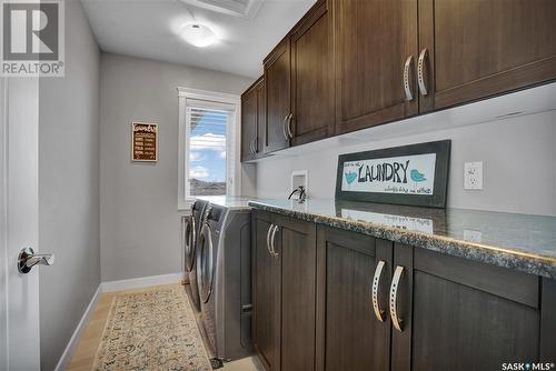 403 Patrick Rise, Saskatoon, SK - Indoor Photo Showing Laundry Room