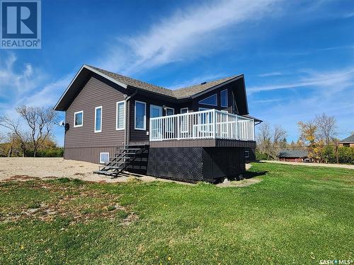 933 Front Street S, Broadview, SK - Outdoor With Deck Patio Veranda