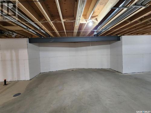 933 Front Street S, Broadview, SK - Indoor Photo Showing Basement