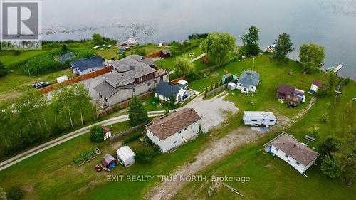 5632 Penetanguishene Road, Springwater, ON - Outdoor With Body Of Water With View