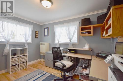 5632 Penetanguishene Road, Springwater, ON - Indoor Photo Showing Office