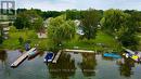 5632 Penetanguishene Road, Springwater, ON  - Outdoor With Body Of Water With View 