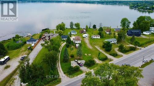 5632 Penetanguishene Road, Springwater, ON - Outdoor With Body Of Water With View