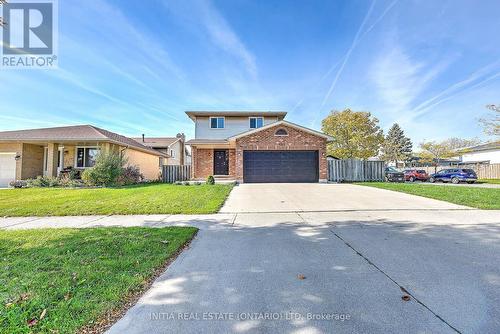 1762 Jalna Boulevard, London, ON - Outdoor With Facade