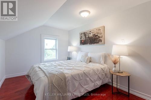 28286 Duff Line, Dutton/Dunwich (Dutton), ON - Indoor Photo Showing Bedroom