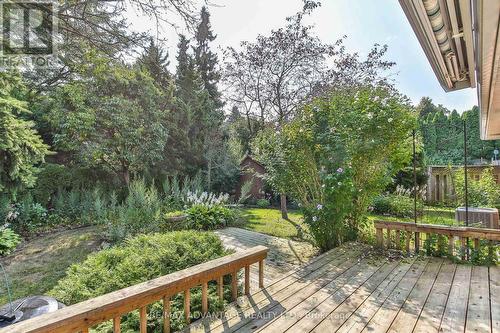 548 Rosecliffe Terrace, London, ON - Outdoor With Deck Patio Veranda