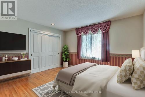 548 Rosecliffe Terrace, London, ON - Indoor Photo Showing Bedroom