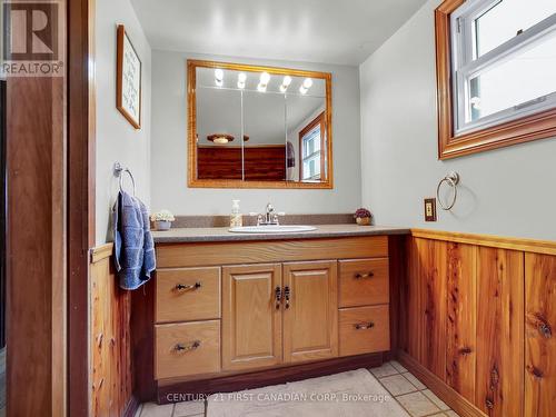 13660 Longwoods Road, Chatham-Kent (Thamesville), ON - Indoor Photo Showing Bathroom