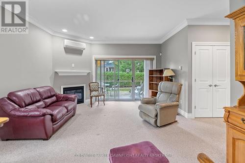 4 Conrad Drive, Bluewater, ON - Indoor With Fireplace