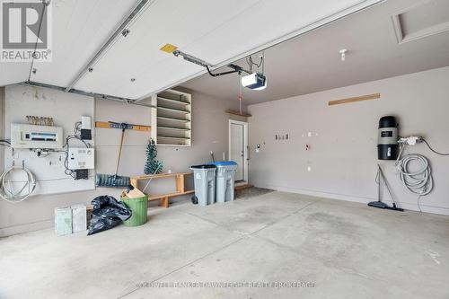 4 Conrad Drive, Bluewater, ON - Indoor Photo Showing Garage