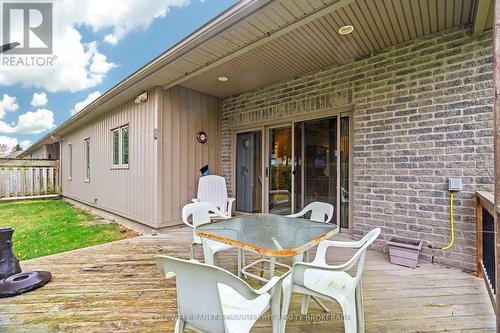 4 Conrad Drive, Bluewater, ON - Outdoor With Deck Patio Veranda