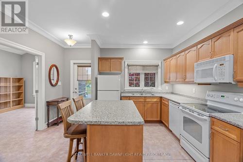 4 Conrad Drive, Bluewater, ON - Indoor Photo Showing Kitchen