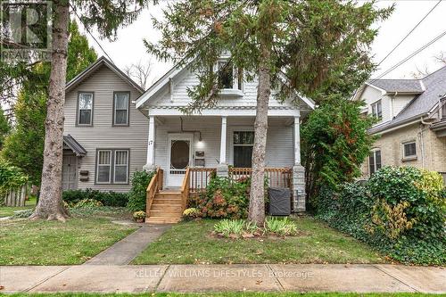 17 Thornton Avenue, London, ON - Outdoor With Facade