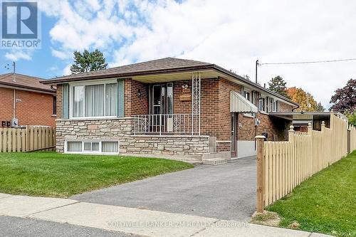 665 Montcalm Avenue, Oshawa (Vanier), ON 