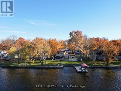 25 Edgewater Drive, Smith-Ennismore-Lakefield, ON - Outdoor With Body Of Water With View