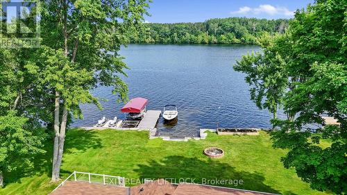 25 Edgewater Drive, Smith-Ennismore-Lakefield, ON - Outdoor With Body Of Water With View