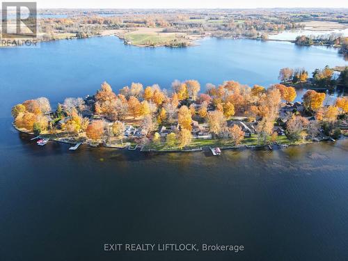 25 Edgewater Drive, Smith-Ennismore-Lakefield, ON - Outdoor With Body Of Water With View