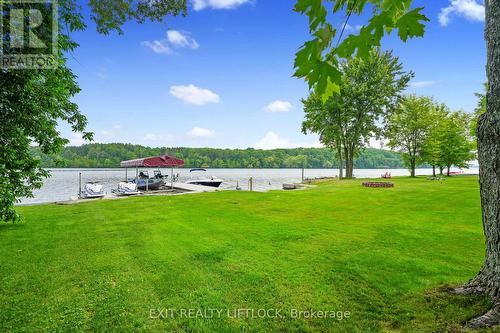 25 Edgewater Drive, Smith-Ennismore-Lakefield, ON - Outdoor With View