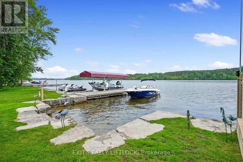 25 Edgewater Drive, Smith-Ennismore-Lakefield, ON - Outdoor With Body Of Water With View