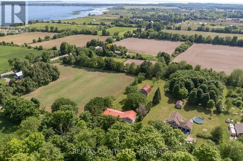 600 Kleinsteuber Park Road, Prince Edward County (Athol), ON - Outdoor With View