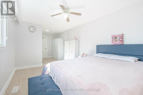 26 - 435 Silverstone Drive, Toronto, ON - Indoor Photo Showing Bedroom