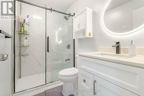 26 - 435 Silverstone Drive, Toronto, ON - Indoor Photo Showing Bathroom