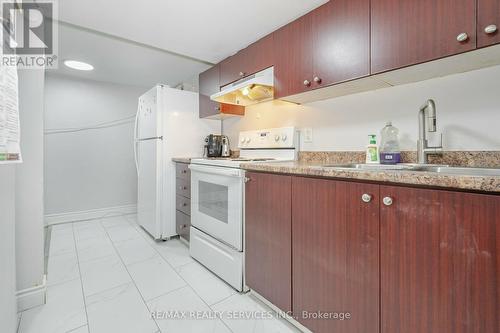 26 - 435 Silverstone Drive, Toronto, ON - Indoor Photo Showing Kitchen With Double Sink