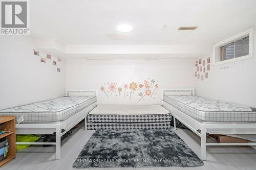 26 - 435 Silverstone Drive, Toronto, ON - Indoor Photo Showing Bedroom