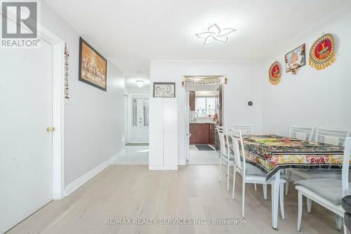 26 - 435 Silverstone Drive, Toronto, ON - Indoor Photo Showing Dining Room