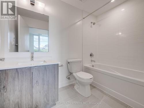 108 - 1440 Clarriage Court, Milton, ON - Indoor Photo Showing Bathroom