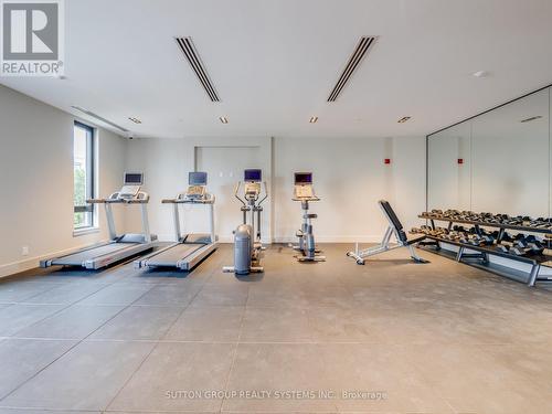 108 - 1440 Clarriage Court, Milton, ON - Indoor Photo Showing Gym Room