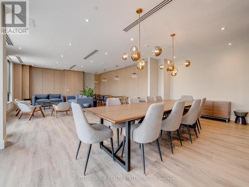 108 - 1440 Clarriage Court, Milton, ON - Indoor Photo Showing Dining Room