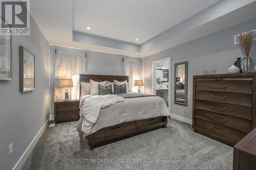 17 - 38 Elliott Trail, Thames Centre (Thorndale), ON - Indoor Photo Showing Bedroom