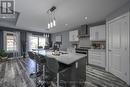 17 - 38 Elliott Trail, Thames Centre (Thorndale), ON  - Indoor Photo Showing Kitchen With Upgraded Kitchen 