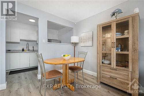 102 - 214 Viewmount Drive, Ottawa, ON - Indoor Photo Showing Dining Room