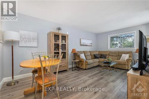 102 - 214 Viewmount Drive, Ottawa, ON - Indoor Photo Showing Living Room