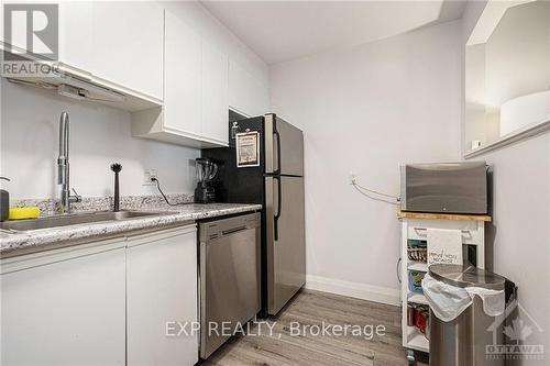 102 - 214 Viewmount Drive, Ottawa, ON - Indoor Photo Showing Kitchen