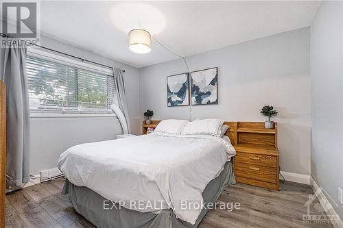 102 - 214 Viewmount Drive, Ottawa, ON - Indoor Photo Showing Bedroom