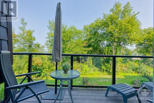 655 Richmond Road Unit#34, Ottawa, ON - Outdoor With Balcony