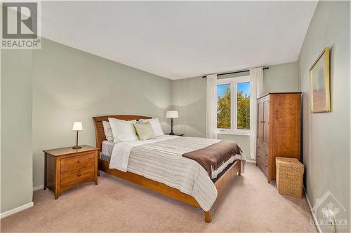 655 Richmond Road Unit#34, Ottawa, ON - Indoor Photo Showing Bedroom