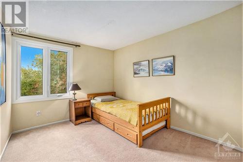 655 Richmond Road Unit#34, Ottawa, ON - Indoor Photo Showing Bedroom