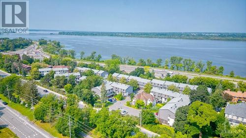 655 Richmond Road Unit#34, Ottawa, ON - Outdoor With Body Of Water With View