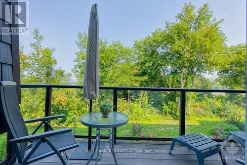 34 - 655 Richmond Road, Ottawa, ON - Outdoor With Balcony