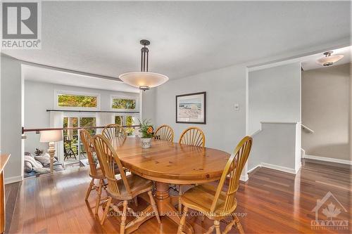 34 - 655 Richmond Road, Ottawa, ON - Indoor Photo Showing Dining Room